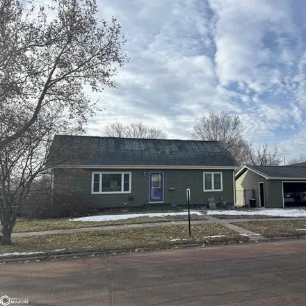 Buy this 3 bed house on 631 Broadway Street in Harlan, IA 51537