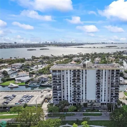 Buy this 2 bed condo on 2500 Northeast 135th Street in Keystone Islands, North Miami