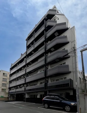 Rent this 1 bed apartment on 鎌倉山橋 in Jakuzuregawa Footpath, Sangenjaya 2-chome