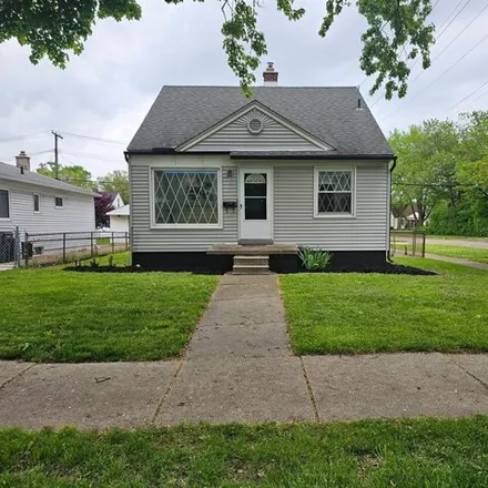 Buy this 3 bed house on 19763 Hazelwood Street in Saint Clair Shores, MI 48081