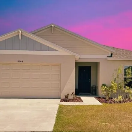 Buy this 4 bed house on 4544 White Marble Ct in Lakeland, Florida
