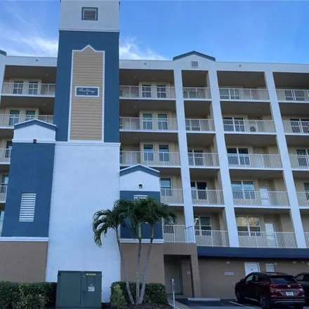 Buy this 2 bed condo on East Bay Golf Club in 702 Country Club Drive, Largo