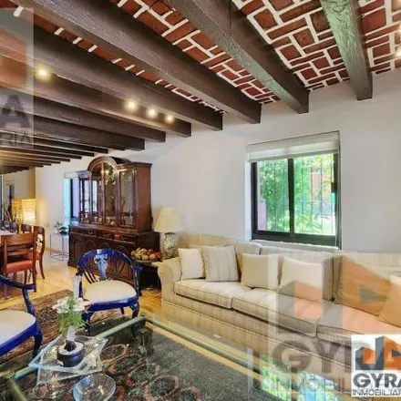 Image 1 - unnamed road, Colonia San Francisco, 10500 Santa Fe, Mexico - House for sale