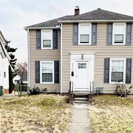 Buy this 3 bed house on 26382 Shoreview Avenue in Euclid, OH 44132