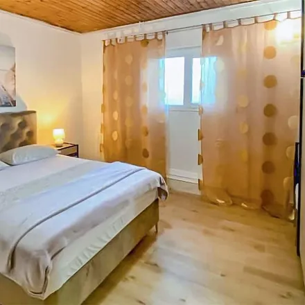 Rent this 3 bed apartment on NK Croatia Turanj in Krš, 23207 Turanj