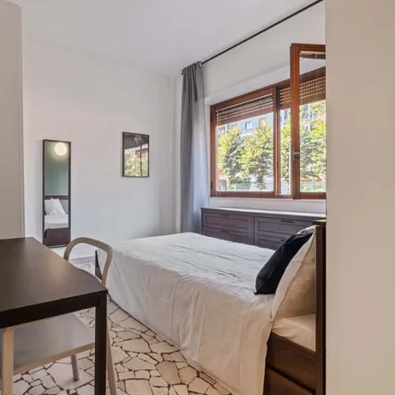 Rent this 5 bed room on Via Uguccione da Pisa in 20145 Milan MI, Italy
