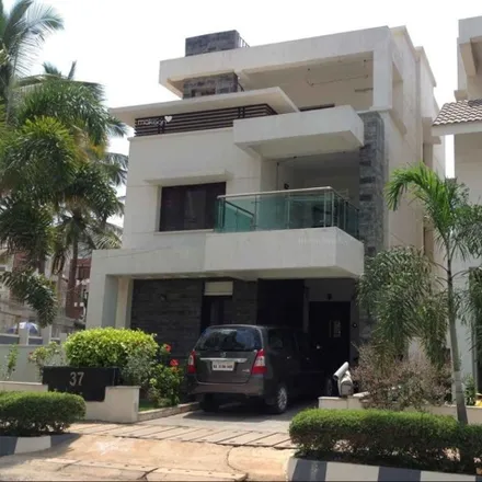 Buy this 4 bed apartment on unnamed road in Hudi, K Dommasandra - 560067