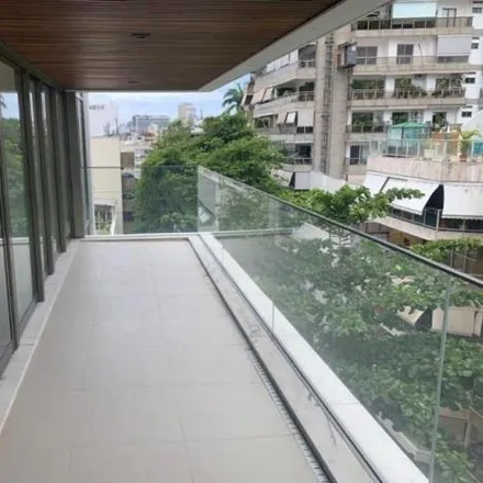 Image 1 - Rua Igarapava, Leblon, Rio de Janeiro - RJ, 22450-040, Brazil - Apartment for sale