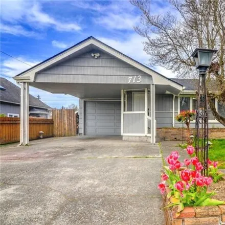 Buy this 3 bed house on 717 Lafayette Street South in Parkland, WA 98444