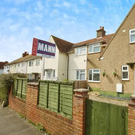 Buy this 3 bed townhouse on The Crossways in Gosport, PO12 4RH