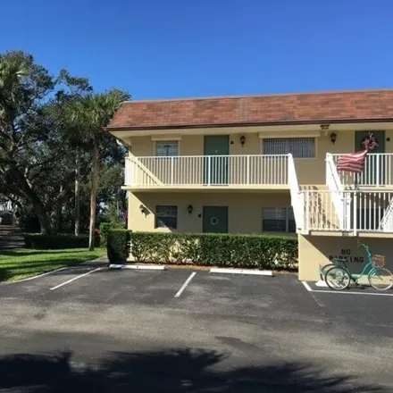 Buy this 2 bed condo on 6593 Falcon Way in Cape Canaveral, FL 32920