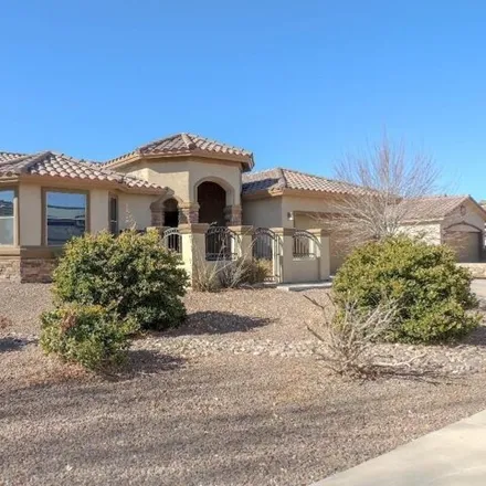 Buy this 3 bed house on 5637 Valley Oak Drive in El Paso, TX 79932