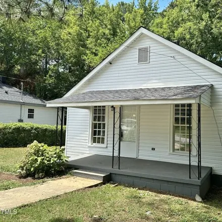 Buy this 3 bed house on 556 High St in Henderson, North Carolina