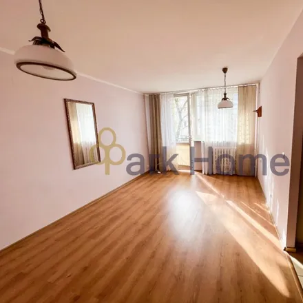 Buy this 2 bed apartment on Krzywe Okna Apartamenty in Aleja Konstytucji 3 Maja 2, 65-417 Zielona Góra