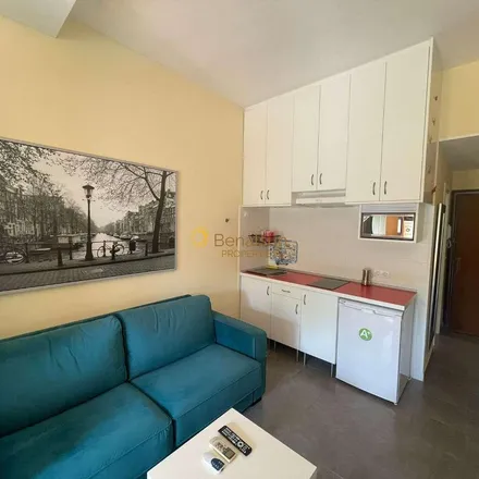 Rent this 1 bed apartment on Centro Histórico in Avenida Manuel Agustín Heredia, 29001 Málaga