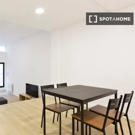 Rent this 9 bed apartment on Carrer de l'Aviació in 7, 08001 Barcelona