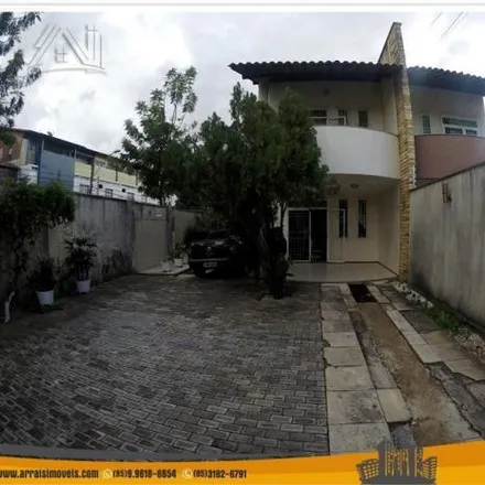 Buy this 4 bed house on Rua São Mateus 1780 in Vila União, Fortaleza - CE