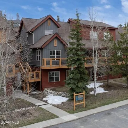 Buy this 3 bed condo on 37 Meadow Ridge Road in Grand County, CO 80442