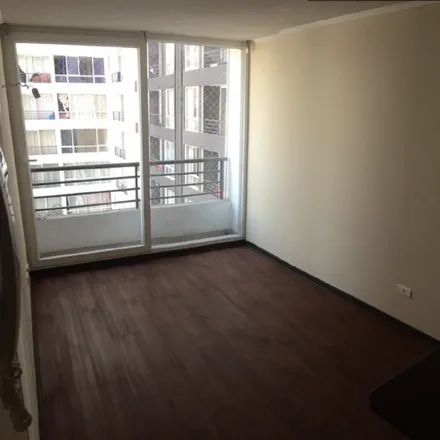Rent this 1 bed apartment on Santander in Avenida Vicuña Mackenna, 777 0613 Ñuñoa