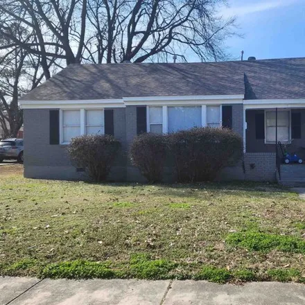 Buy this 3 bed house on 2302 Devoy Avenue in Memphis, TN 38108