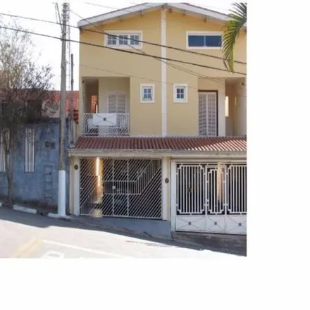 Buy this 2 bed house on Rua Antônio Moreira dos Santos in Parque dos Sabiás, Louveira - SP
