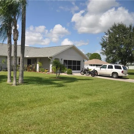 Image 3 - 408 Holly Drive, Sebring, FL 33876, USA - House for sale
