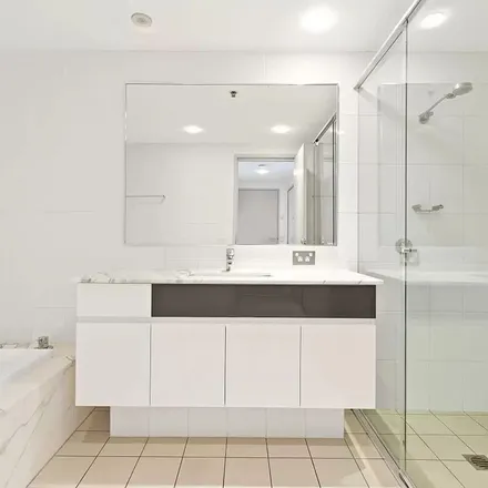 Rent this 3 bed apartment on Epica in 9 Railway Street, Sydney NSW 2067