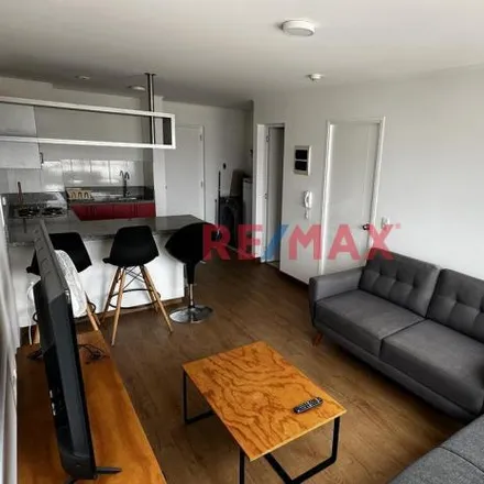 Rent this 1 bed apartment on Avenida de Tomás Marsano in Surquillo, Lima Metropolitan Area 15038