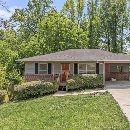 Rent this 3 bed house on 3137 Ranger Avenue in Cahaba Heights, Vestavia Hills