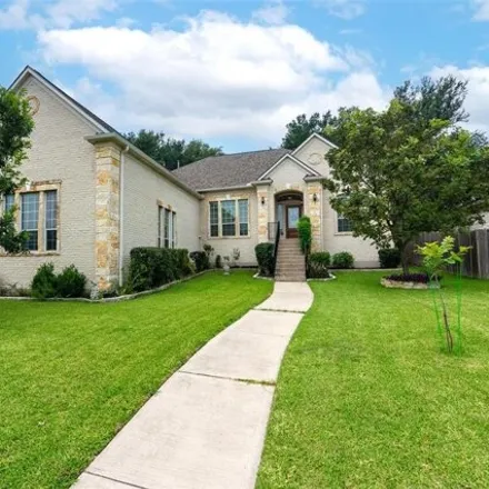 Image 1 - 12504 Emerald Oaks Drive, Austin, TX 78652, USA - House for sale