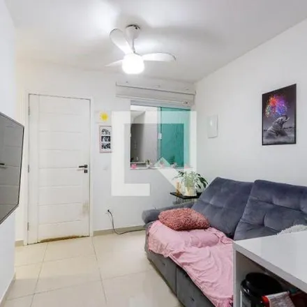 Rent this 2 bed apartment on Rua Baltazar de Moraes in Parque Vitória, São Paulo - SP