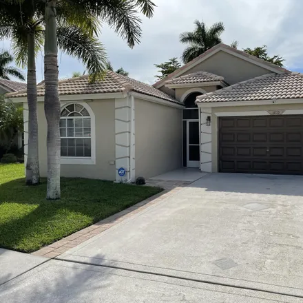 Rent this 3 bed house on 1198 Wellington Trace in Wellington, Palm Beach County