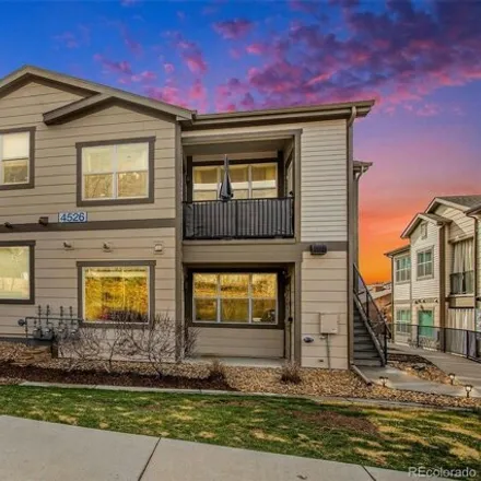 Buy this 1 bed condo on 4562 Copeland Circle in Douglas County, CO 80126