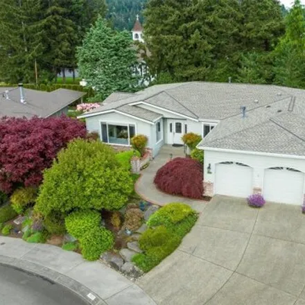 Buy this 3 bed house on 7999 Greyhawk Avenue in Gig Harbor, WA 98335