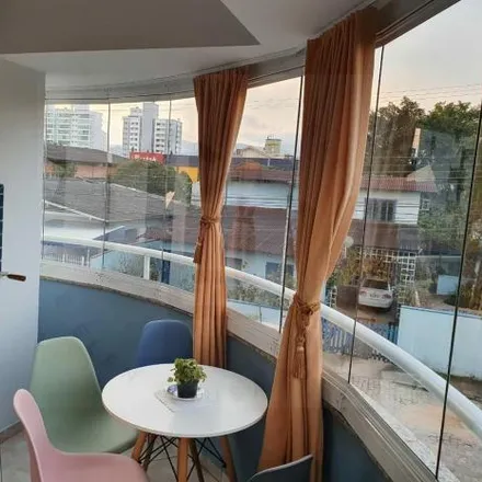 Buy this 2 bed apartment on Rua Antônio Maffezzolli in São Luiz, Brusque - SC