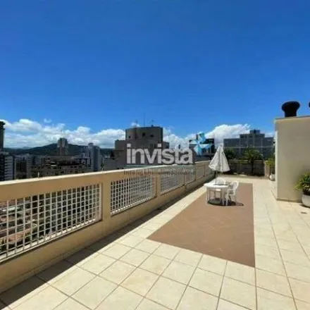 Image 1 - Praça da Independência, Gonzaga, Santos - SP, 11060-002, Brazil - Apartment for sale