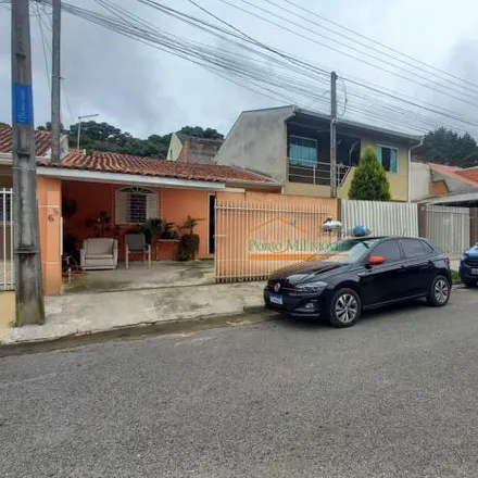 Image 2 - Rua Nelson Cordeiro, Tanguá, Almirante Tamandaré - PR, 83508-250, Brazil - House for sale