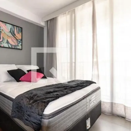 Rent this 1 bed apartment on Edifício On Imares in Avenida dos Imarés 288, Indianópolis