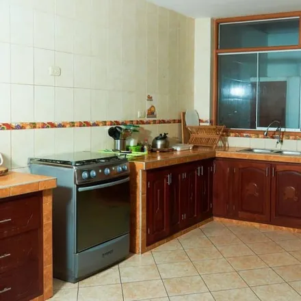 Rent this 1 bed house on Huanchaco in La Libertad, Peru