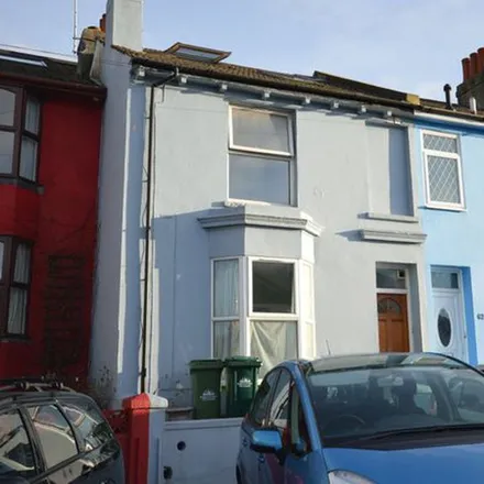 Image 7 - 12 Cobden Road, Brighton, BN2 9TL, United Kingdom - Townhouse for rent