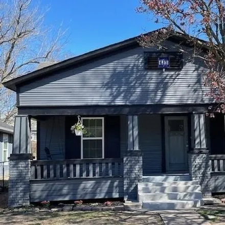 Buy this 3 bed house on 398 East Cleveland Avenue in Sapulpa, OK 74066