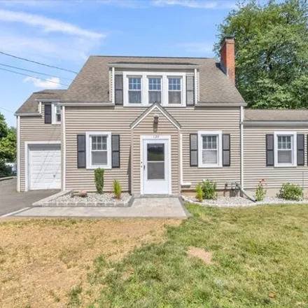 Buy this 3 bed house on 134 Clifton Ave in West Hartford, Connecticut