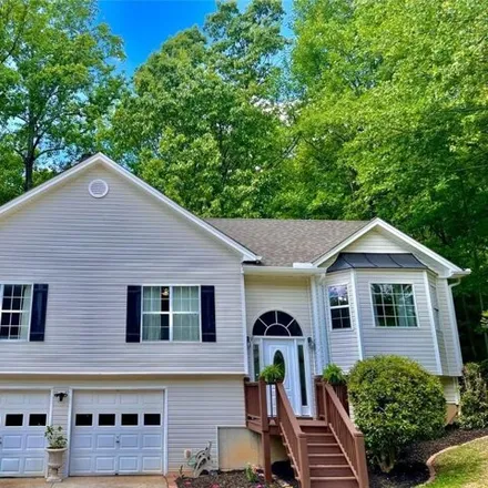 Buy this 3 bed house on 4700 Eucalyptus Way in Flowery Branch, Georgia