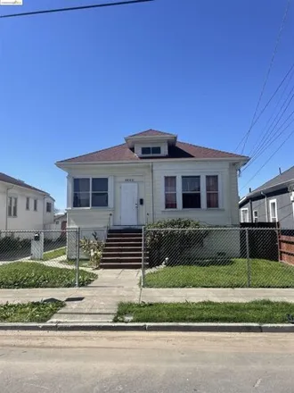 Buy this 5 bed house on 9845 B Street in Oakland, CA 94621