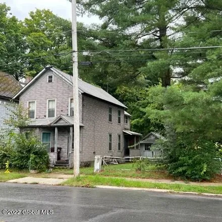 Buy this 3 bed duplex on 135 North Arlington Avenue in City of Gloversville, NY 12078