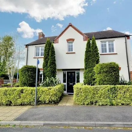 Buy this 4 bed house on 1 Bramwell Drive in Bramcote, NG9 3SX