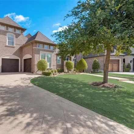 Image 2 - 3620 Valencia Court, Flower Mound, TX 75022, USA - House for sale