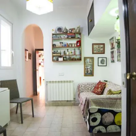 Rent this 4 bed apartment on Madrid in Calle de María Teresa Acosta, 28011 Madrid