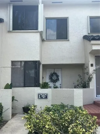 Rent this 2 bed condo on 8048 Northwest 15th Manor in Plantation, FL 33322