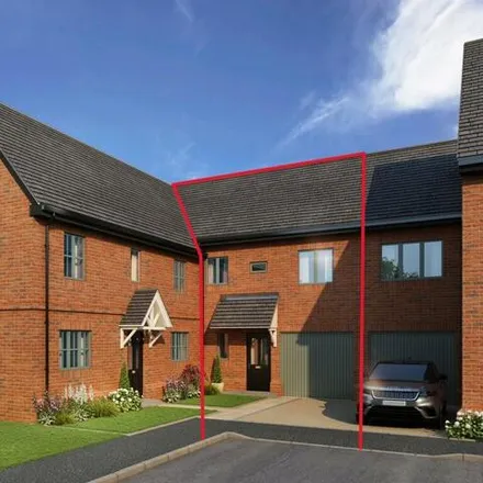 Buy this 2 bed townhouse on 69 Briar Gate in Long Eaton, NG10 4BQ
